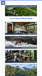 Mobile Screenshot of omegatours.info